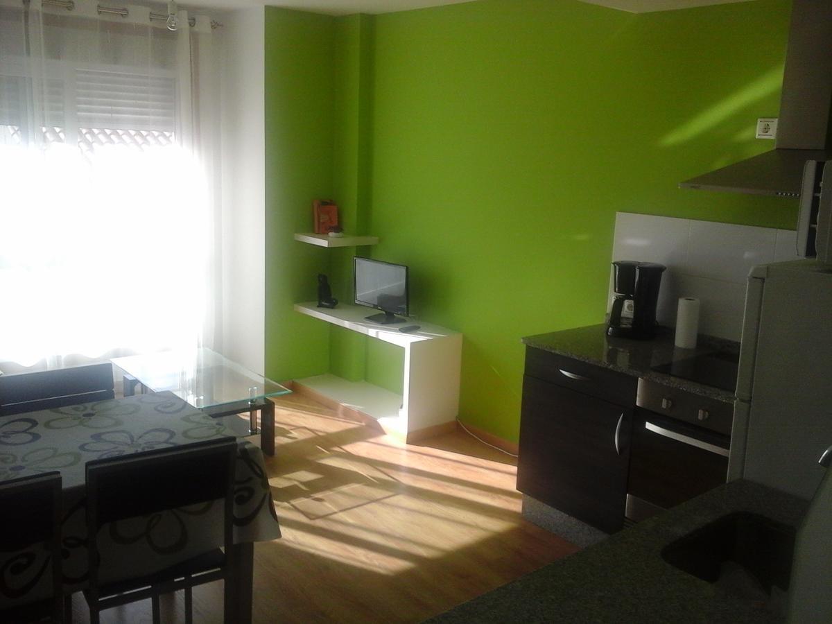 Apartamentos Rua Virxe Do Carme Sanxenxo Exterior photo